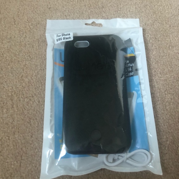 $5 ADD ON New Lumee iPhone 6/6s case - Picture 2 of 5